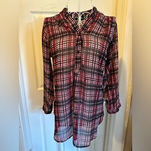 Sheet tunic top Speed Limit